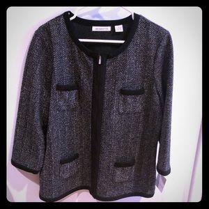 NWT Liz Claiborne jacket